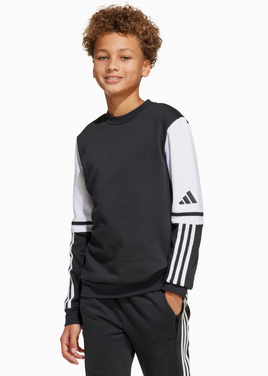 adidas Dětská mikina Squadra 25 Sweat Crew JE2773 adidas Dětská mikina Squadra 25 Sweat Crew JE2773