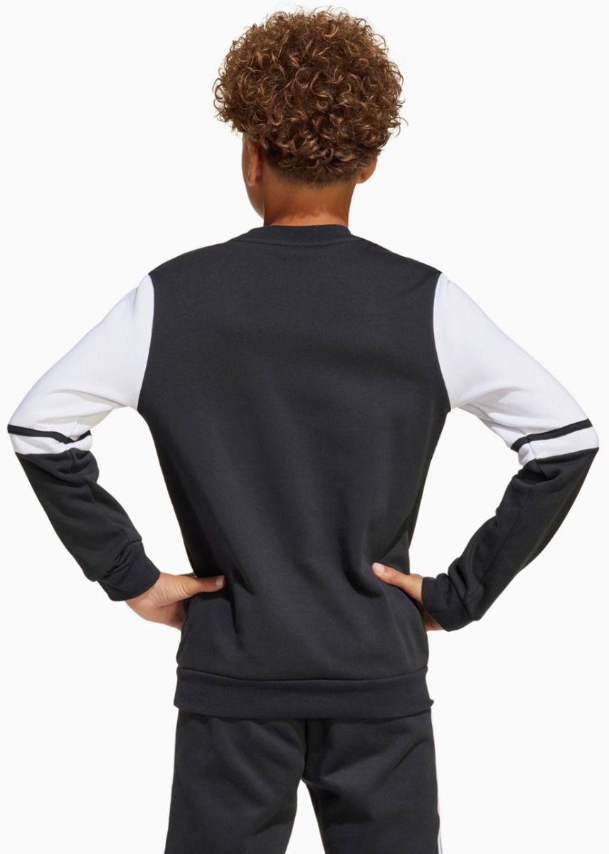 adidas Dětská mikina Squadra 25 Sweat Crew JE2773 adidas Dětská mikina Squadra 25 Sweat Crew JE2773