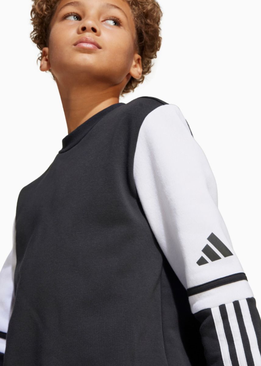 adidas Dětská mikina Squadra 25 Sweat Crew JE2773 adidas Dětská mikina Squadra 25 Sweat Crew JE2773