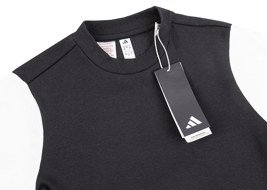 adidas Dětská mikina Squadra 25 Sweat Crew JE2773 adidas Dětská mikina Squadra 25 Sweat Crew JE2773