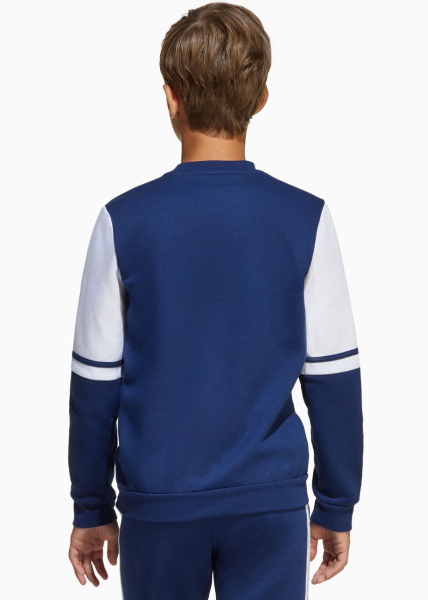 adidas Dětská mikina Squadra 25 Sweat Crew JD4814 adidas Dětská mikina Squadra 25 Sweat Crew JD4814