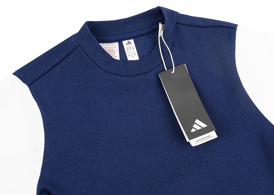 adidas Dětská mikina Squadra 25 Sweat Crew JD4814 adidas Dětská mikina Squadra 25 Sweat Crew JD4814