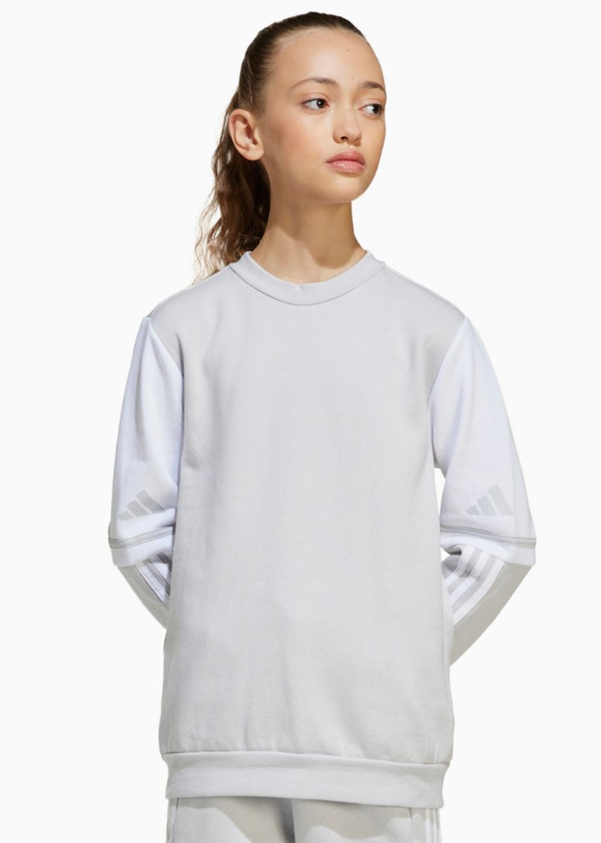 adidas Dětská mikina Squadra 25 Sweat Crew JD4824 adidas Dětská mikina Squadra 25 Sweat Crew JD4824