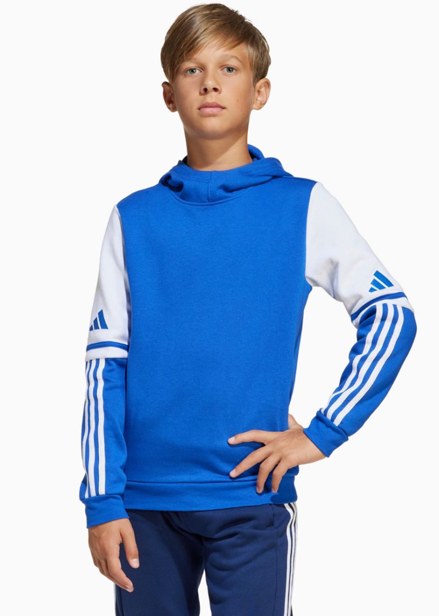 adidas Dětská mikina Squadra 25 Sweat Hoody JD4806 adidas Dětská mikina Squadra 25 Sweat Hoody JD4806