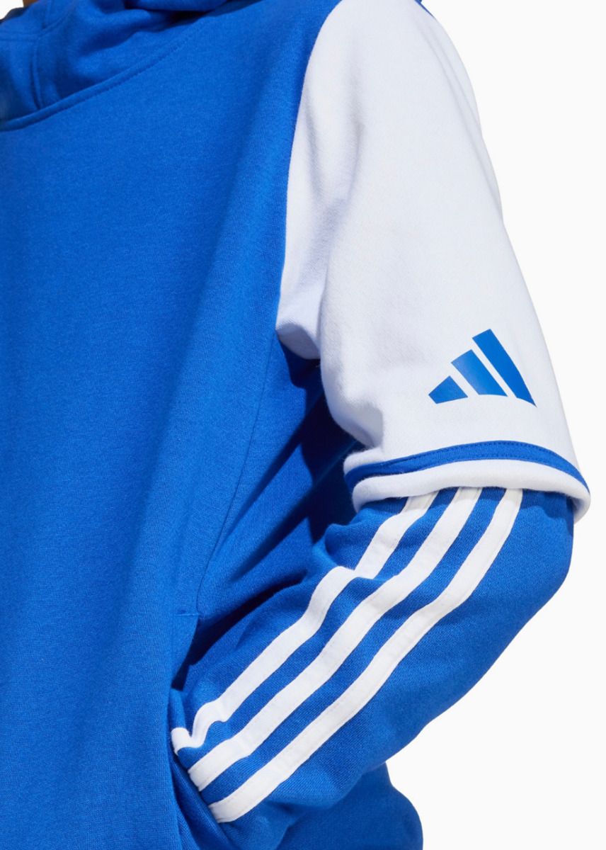 adidas Dětská mikina Squadra 25 Sweat Hoody JD4806 adidas Dětská mikina Squadra 25 Sweat Hoody JD4806