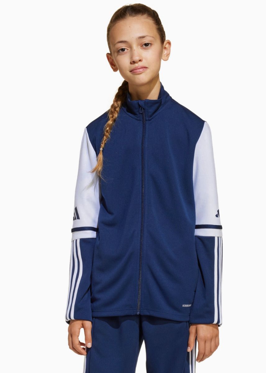 adidas Dětská mikina Squadra 25 Training JD3029 adidas Dětská mikina Squadra 25 Training JD3029