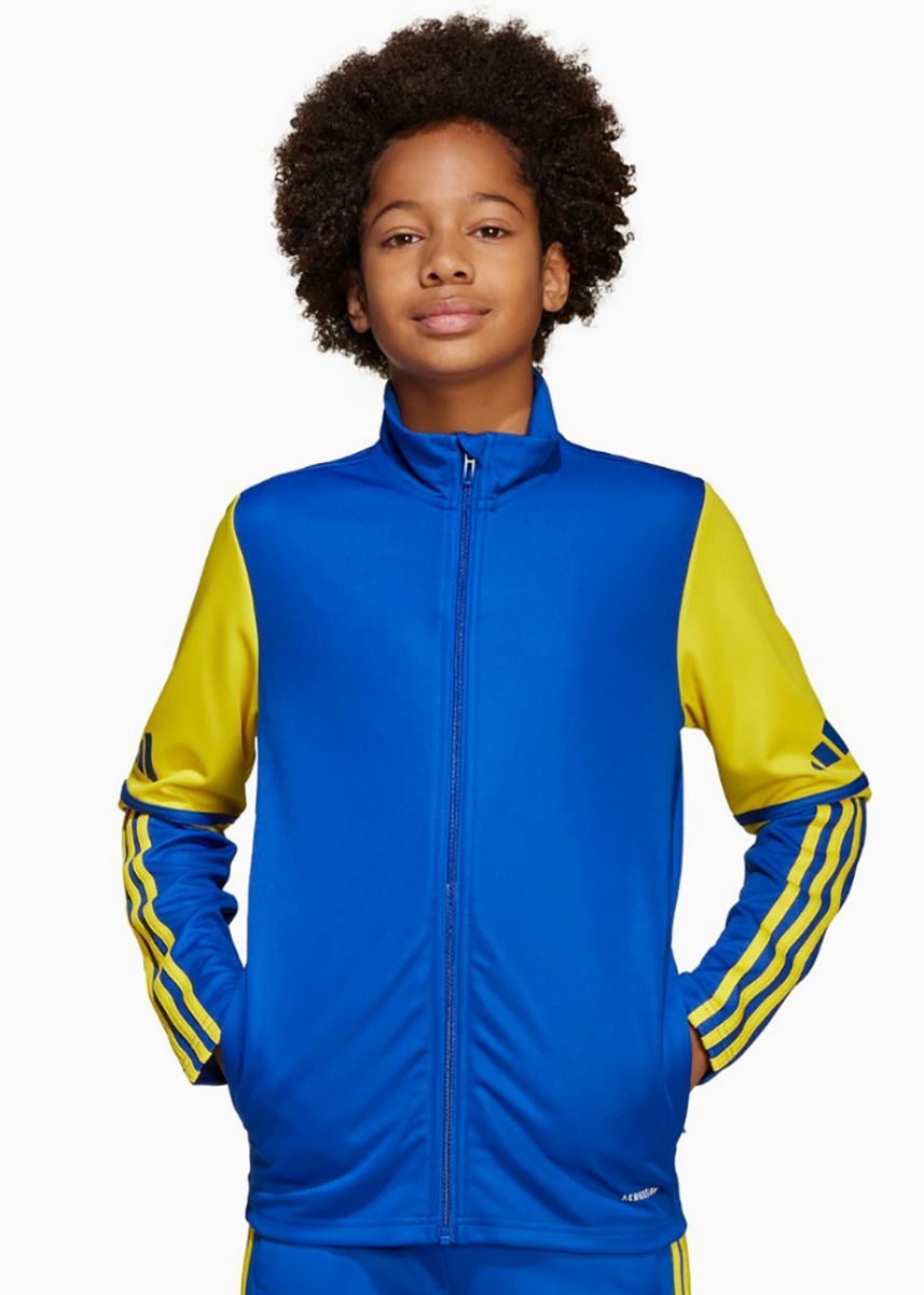 adidas Dětská mikina Squadra 25 Training JP3150 adidas Dětská mikina Squadra 25 Training JP3150