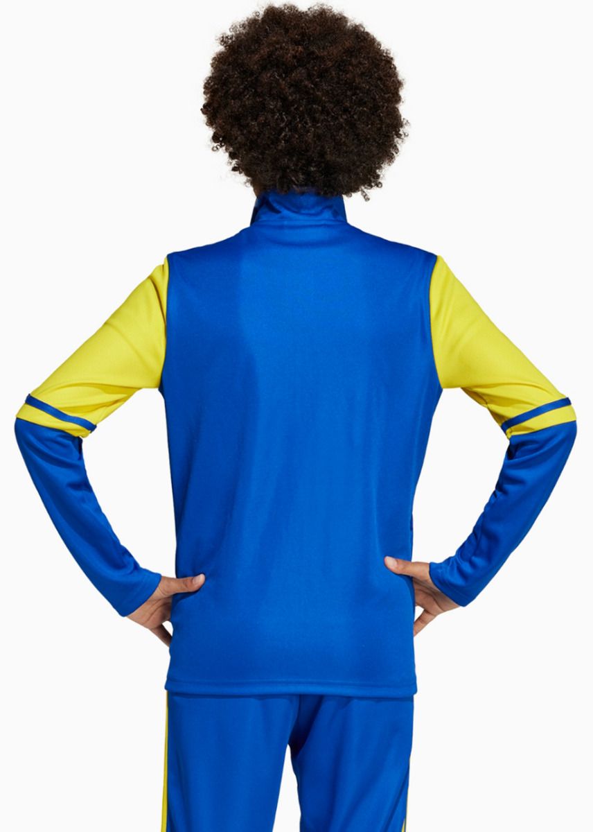adidas Dětská mikina Squadra 25 Training JP3150 adidas Dětská mikina Squadra 25 Training JP3150