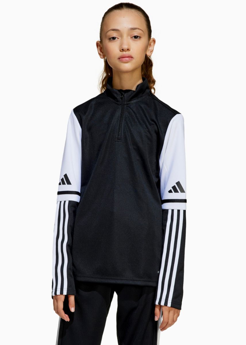 adidas Dětská mikina Squadra 25 Training Top JE2749 adidas Dětská mikina Squadra 25 Training Top JE2749
