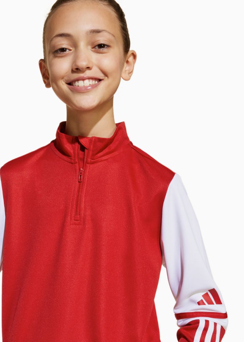 adidas Dětská mikina Squadra 25 Training Top JD3026 adidas Dětská mikina Squadra 25 Training Top JD3026