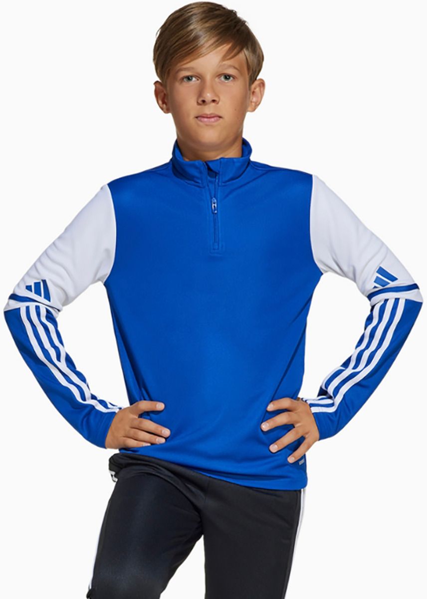 adidas Dětská mikina Squadra 25 Training Top JD3027 adidas Dětská mikina Squadra 25 Training Top JD3027