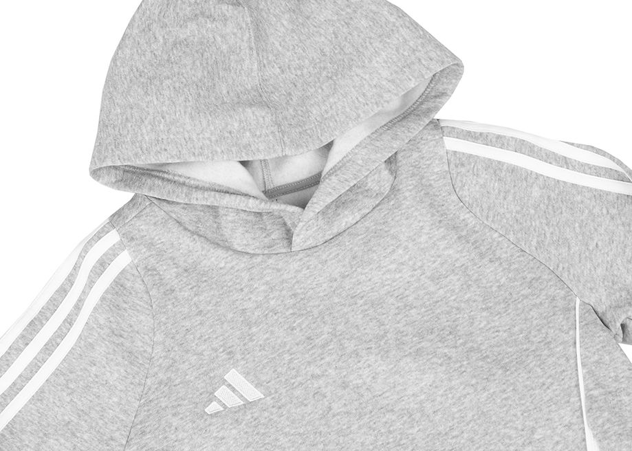 adidas Dětská mikina Tiro 24 Hooded Sweat IR7505