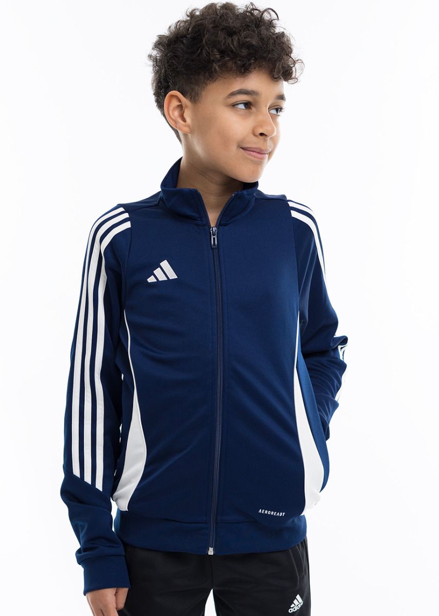 adidas Dětská mikina Tiro 24 Training IR7501