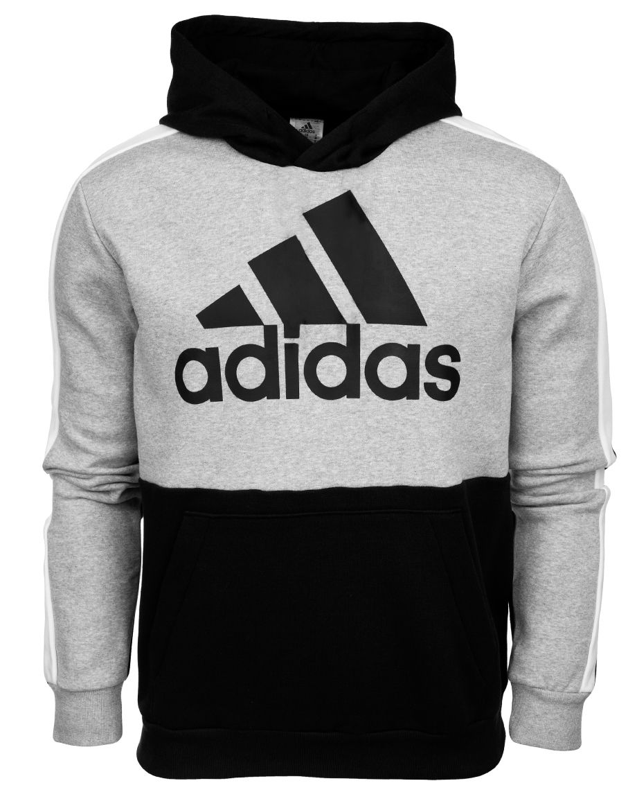 adidas Pro Děti Mikina U CB FL Hoodie HC5658