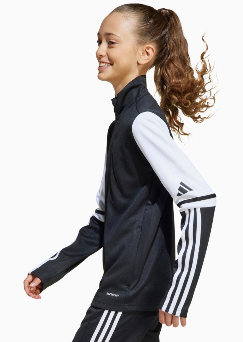 adidas Dětská mikina Squadra 25 Hoodie JE2756