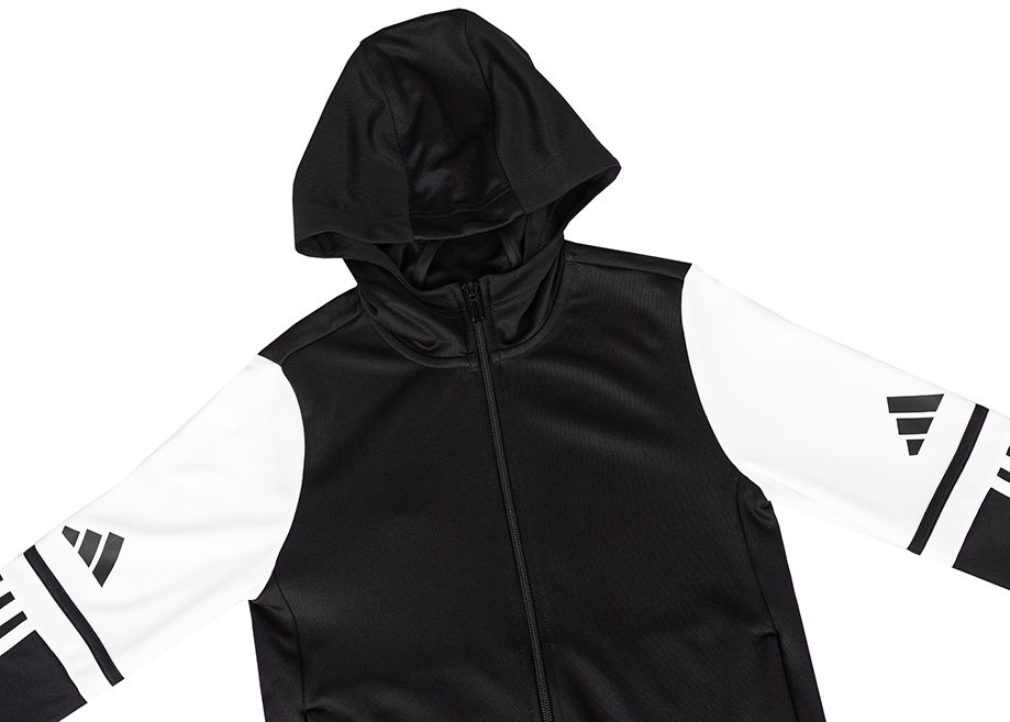 adidas Dětská mikina Squadra 25 Hoodie JE2756