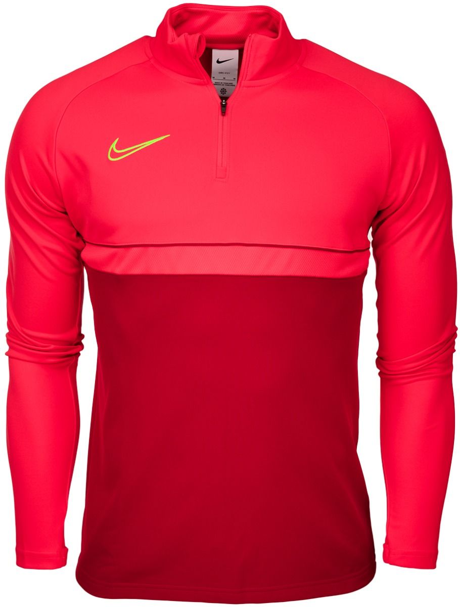 Nike Pro Děti Mikina Df Academy 21 Drill  Top CW6112 687
