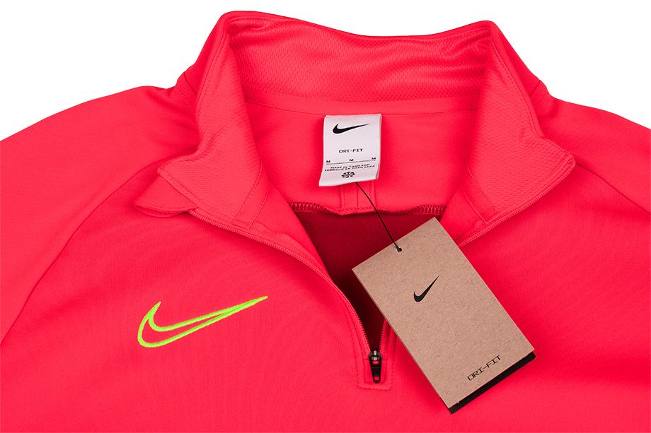 Nike Pro Děti Mikina Df Academy 21 Drill  Top CW6112 687