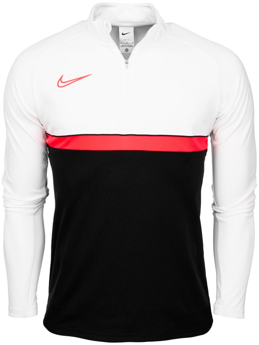 Nike Pro Děti Mikina Df Academy 21 Drill  Top CW6112 016