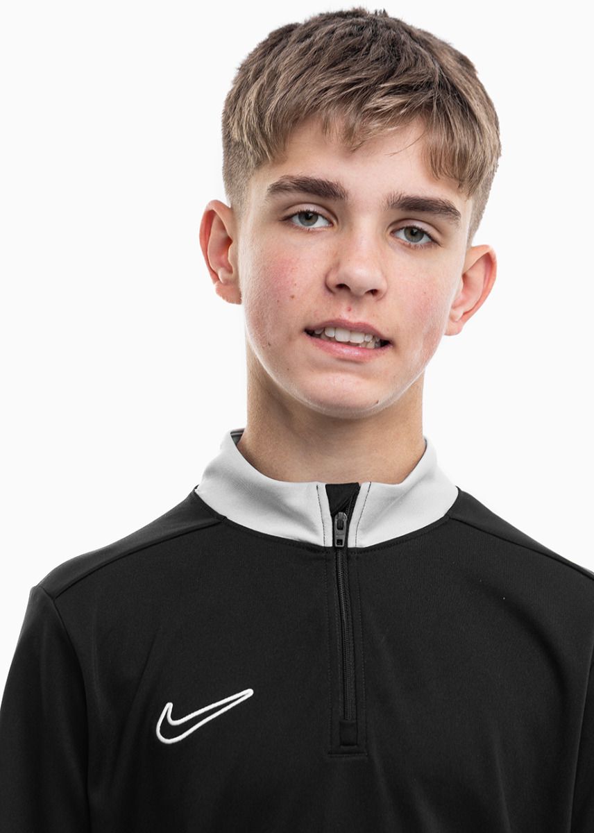 Nike Dětská mikina Dri-Fit Academy 25 Track Jacket FZ9836 010v Nike Dětská mikina Dri-Fit Academy 25 Track Jacket FZ9836 010v