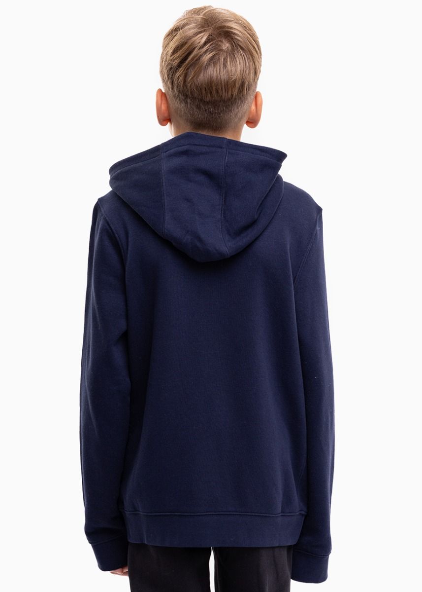 Nike Dětské s Kapucí Hoodie Park 20 CW6891 451