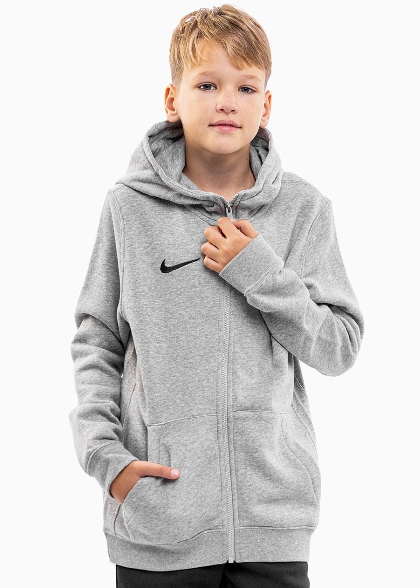 Nike Dětské s Kapucí Hoodie Park 20 CW6891 063