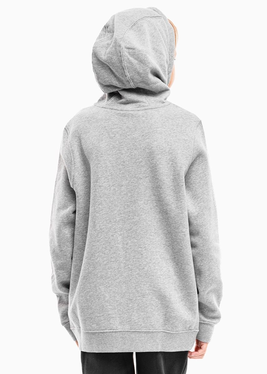 Nike Dětské s Kapucí Hoodie Park 20 CW6891 063