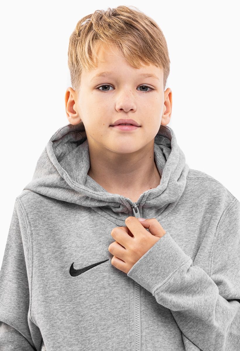 Nike Dětské s Kapucí Hoodie Park 20 CW6891 063