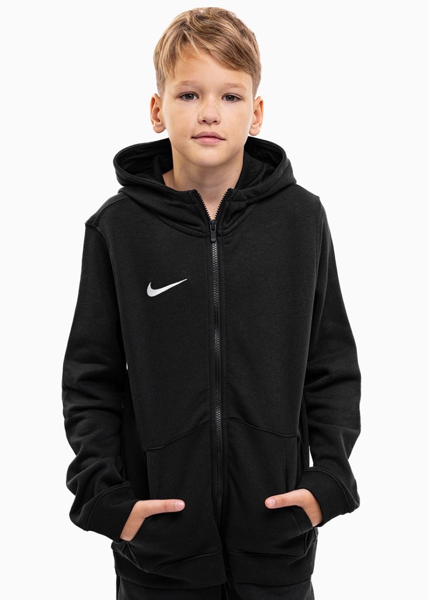 Nike Dětské s Kapucí Hoodie Park 20 CW6891 010