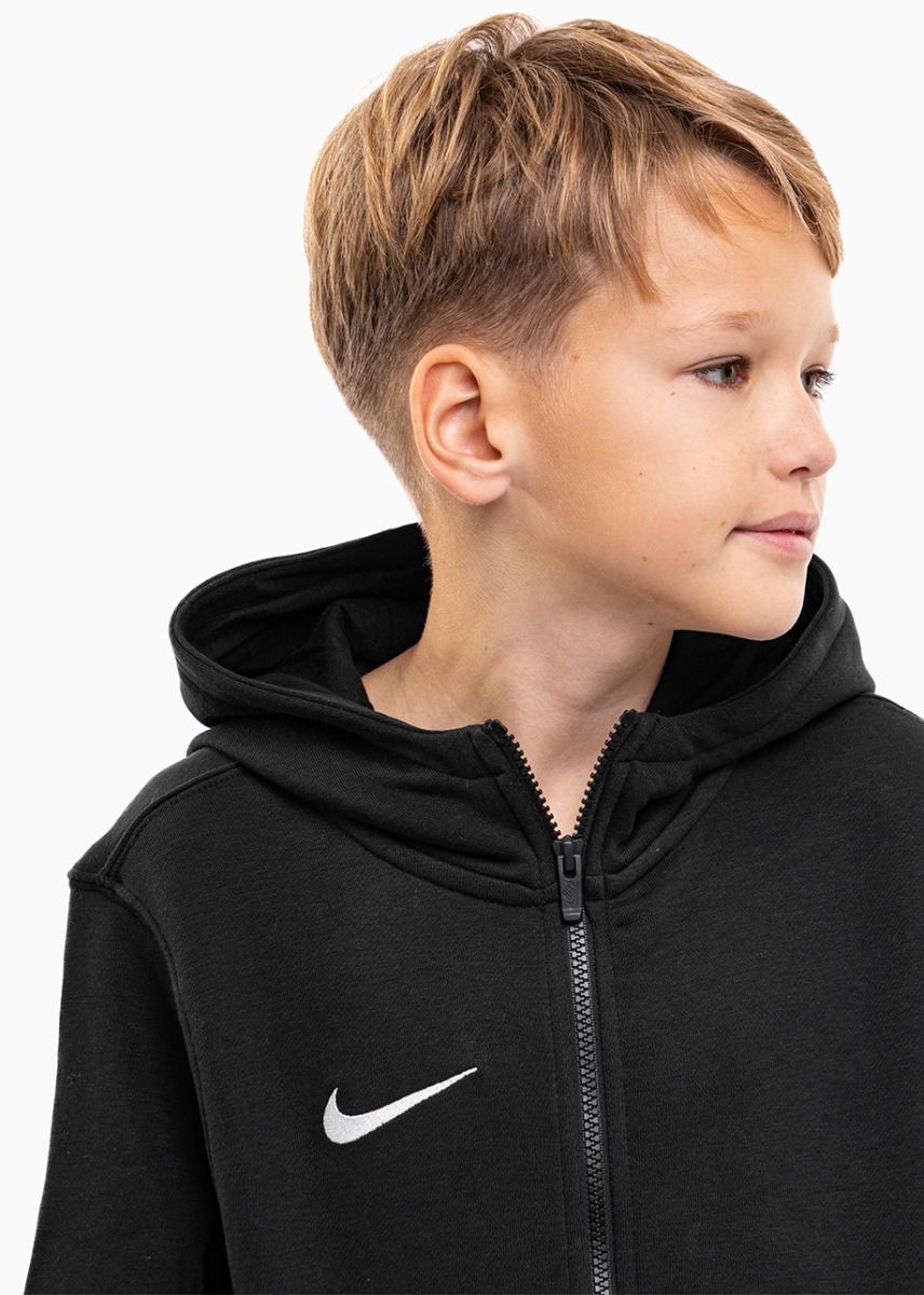 Nike Dětské s Kapucí Hoodie Park 20 CW6891 010