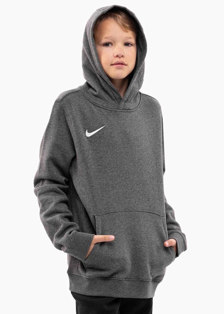 Nike pro děti Mikina Park Hoodie CW6896 071