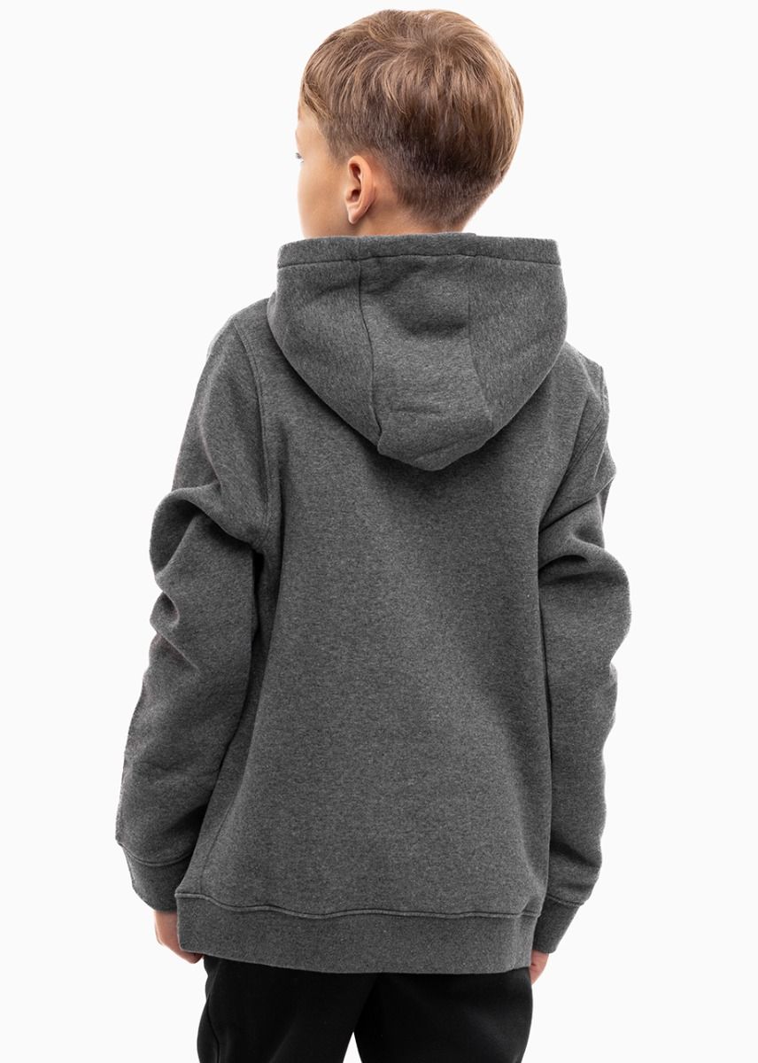 Nike pro děti Mikina Park Hoodie CW6896 071