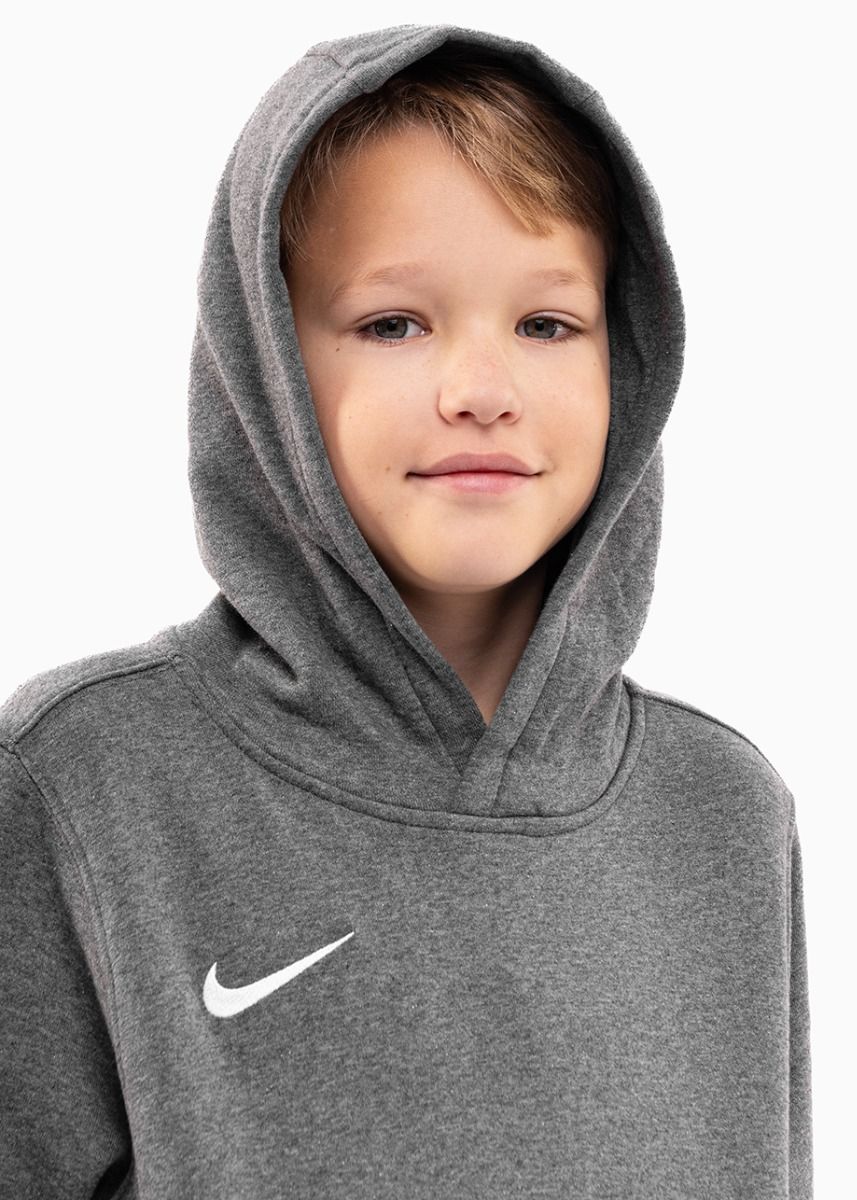 Nike pro děti Mikina Park Hoodie CW6896 071