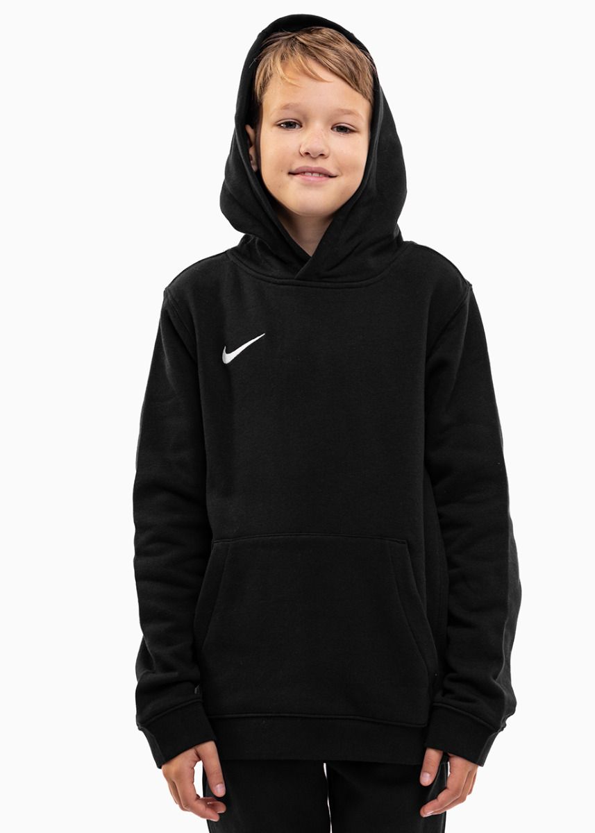 Nike pro děti Mikina Park Hoodie CW6896 010