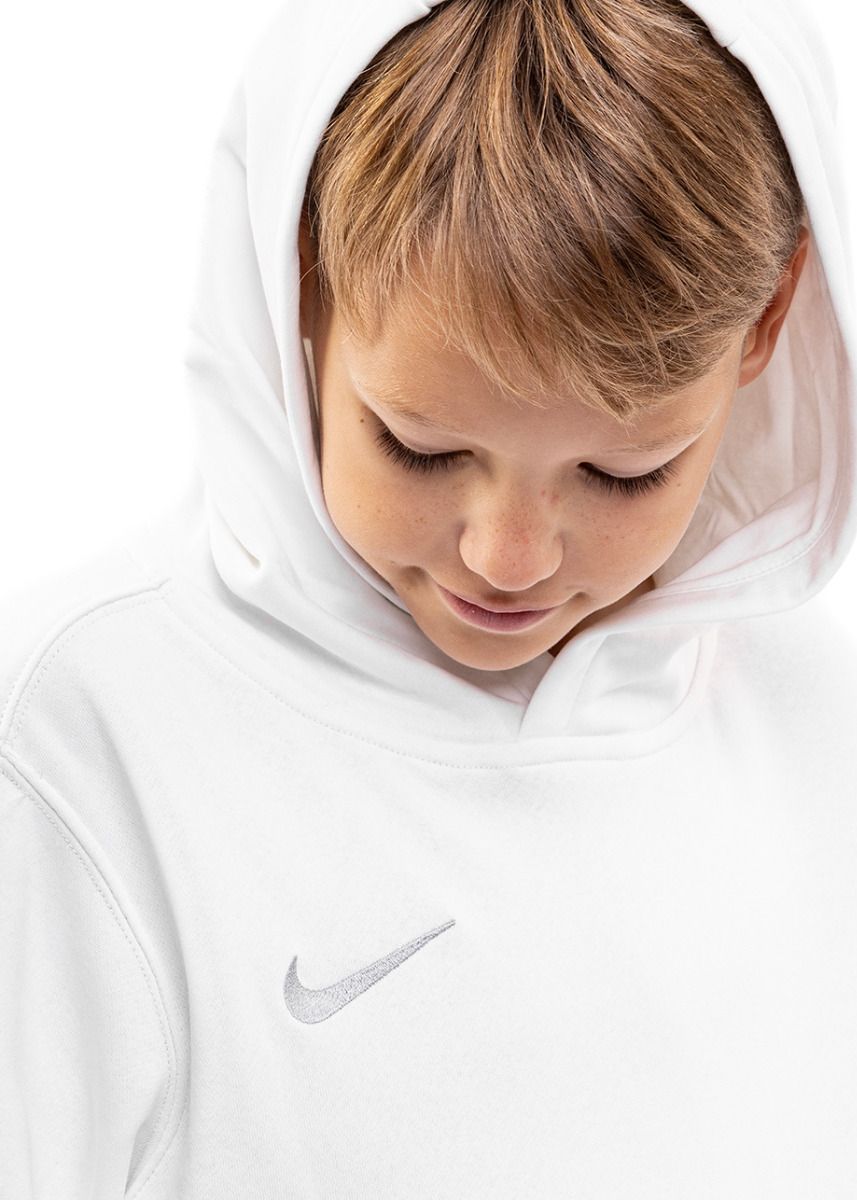 Nike Mikina pro děti Park Hoodie CW6896 101