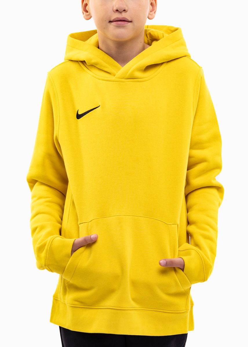 Nike pro děti Mikina Park Hoodie CW6896 719