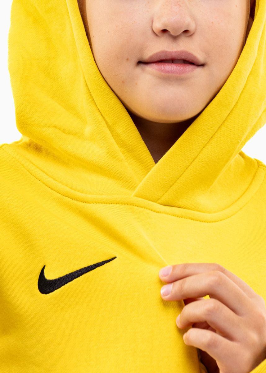 Nike pro děti Mikina Park Hoodie CW6896 719