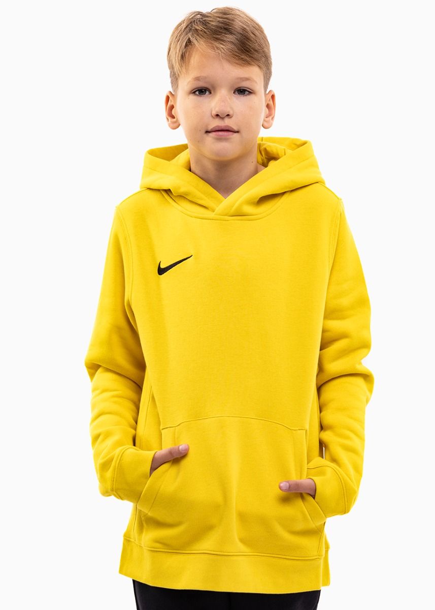 Nike pro děti Mikina Park Hoodie CW6896 719