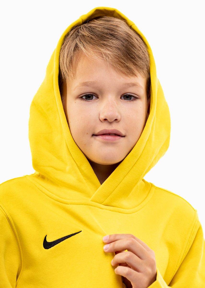 Nike pro děti Mikina Park Hoodie CW6896 719