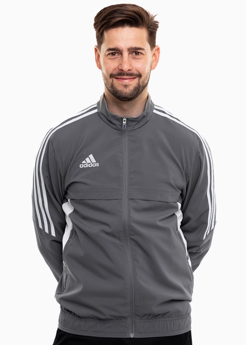 adidas Pánská mikina Condivo 22 Presentation Jacket HD2272