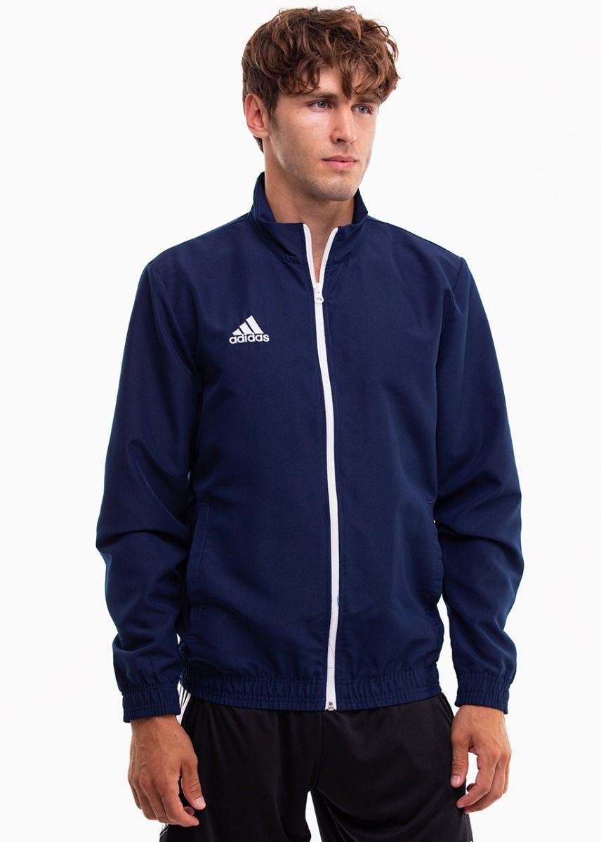 adidas Pánské Mikina Entrada 22 Presentation Jacket HB0571