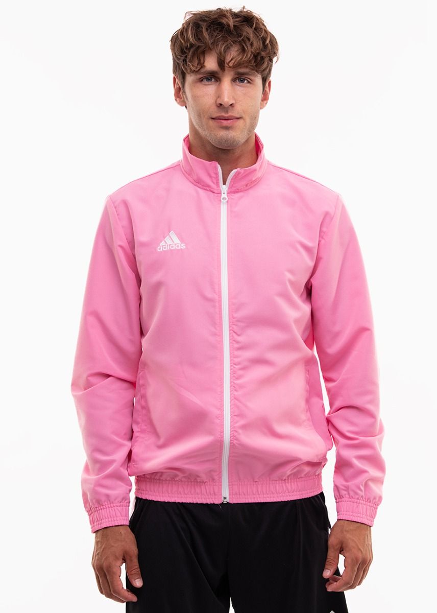 adidas Pánské Mikina Entrada 22 Presentation Jacket HC5040