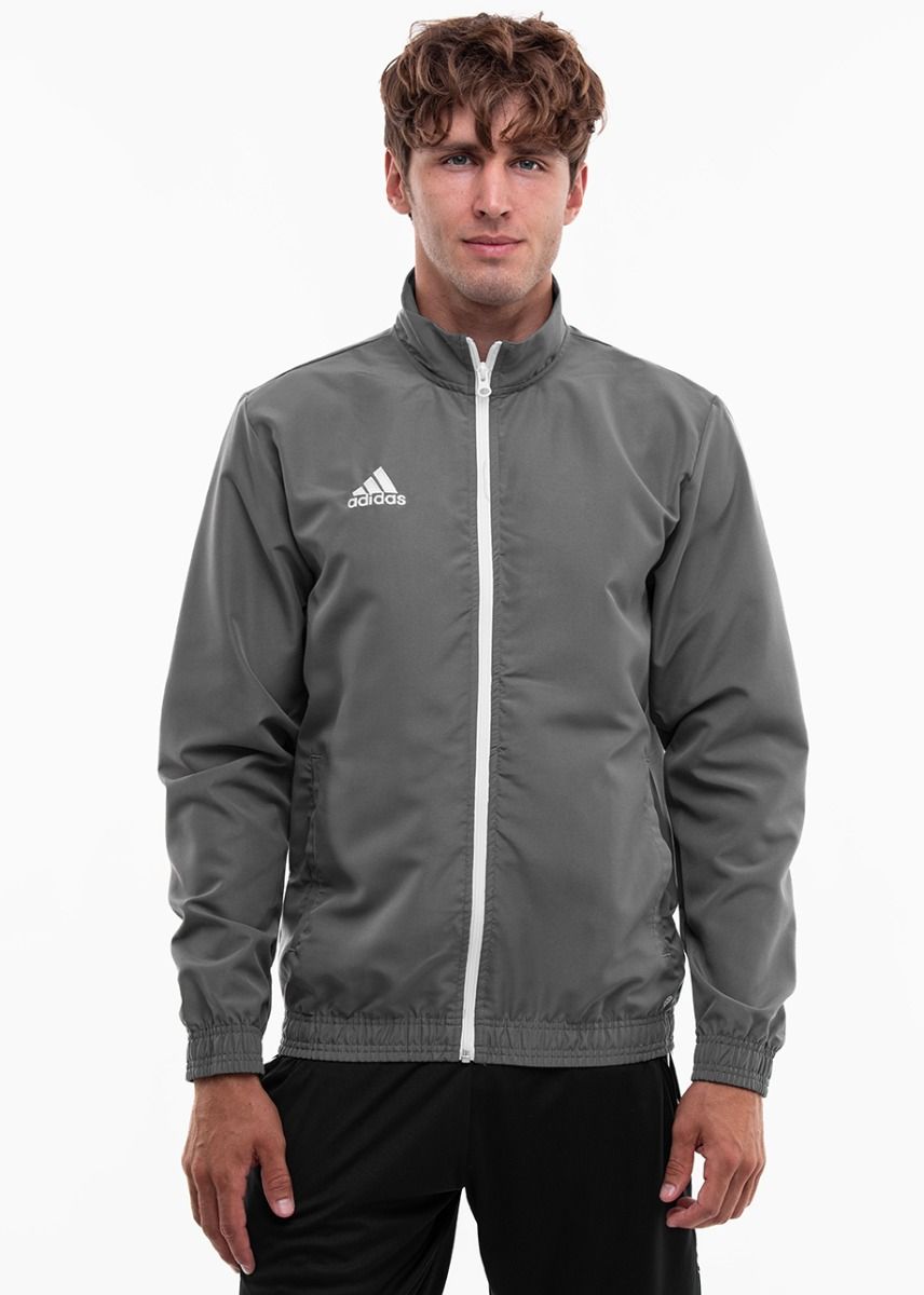 adidas Pánské Mikina Entrada 22 Presentation Jacket H57535