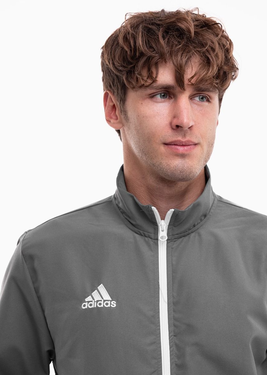 adidas Pánské Mikina Entrada 22 Presentation Jacket H57535