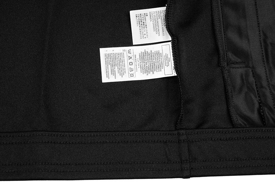 adidas Pánské Mikina Entrada 22 Track Jacket HB0573 EUR S OUTLET