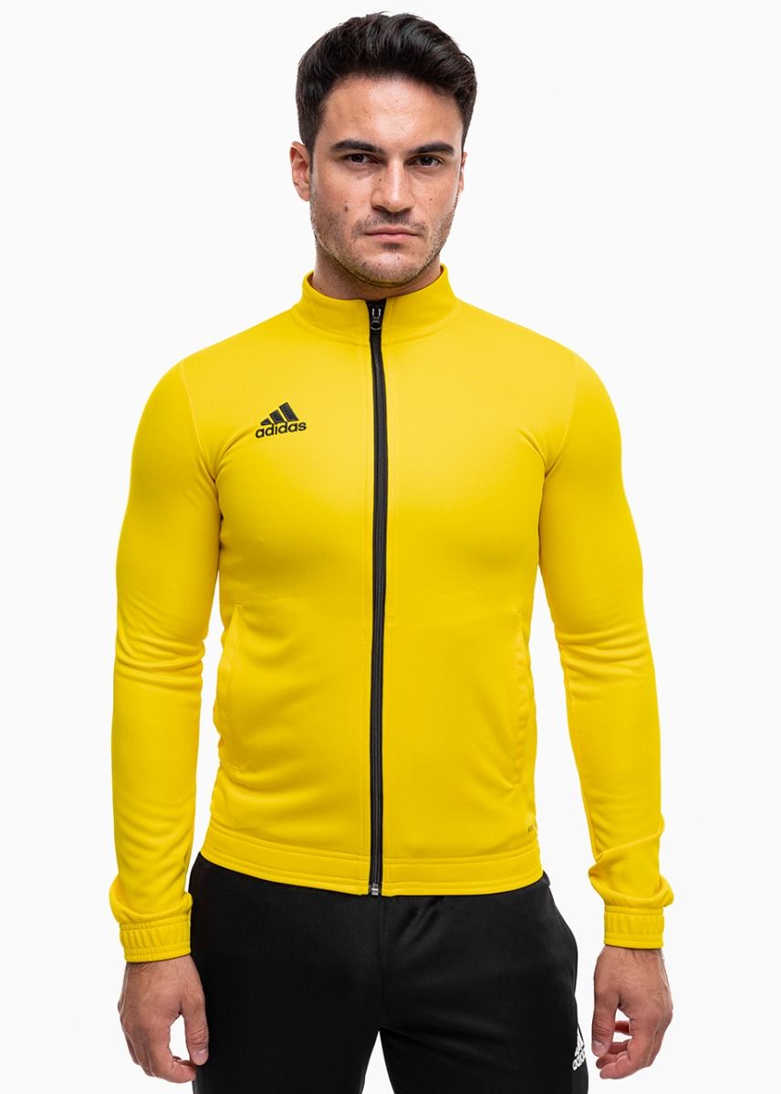 adidas Pánské Mikina Entrada 22 Track Jacket HI2134