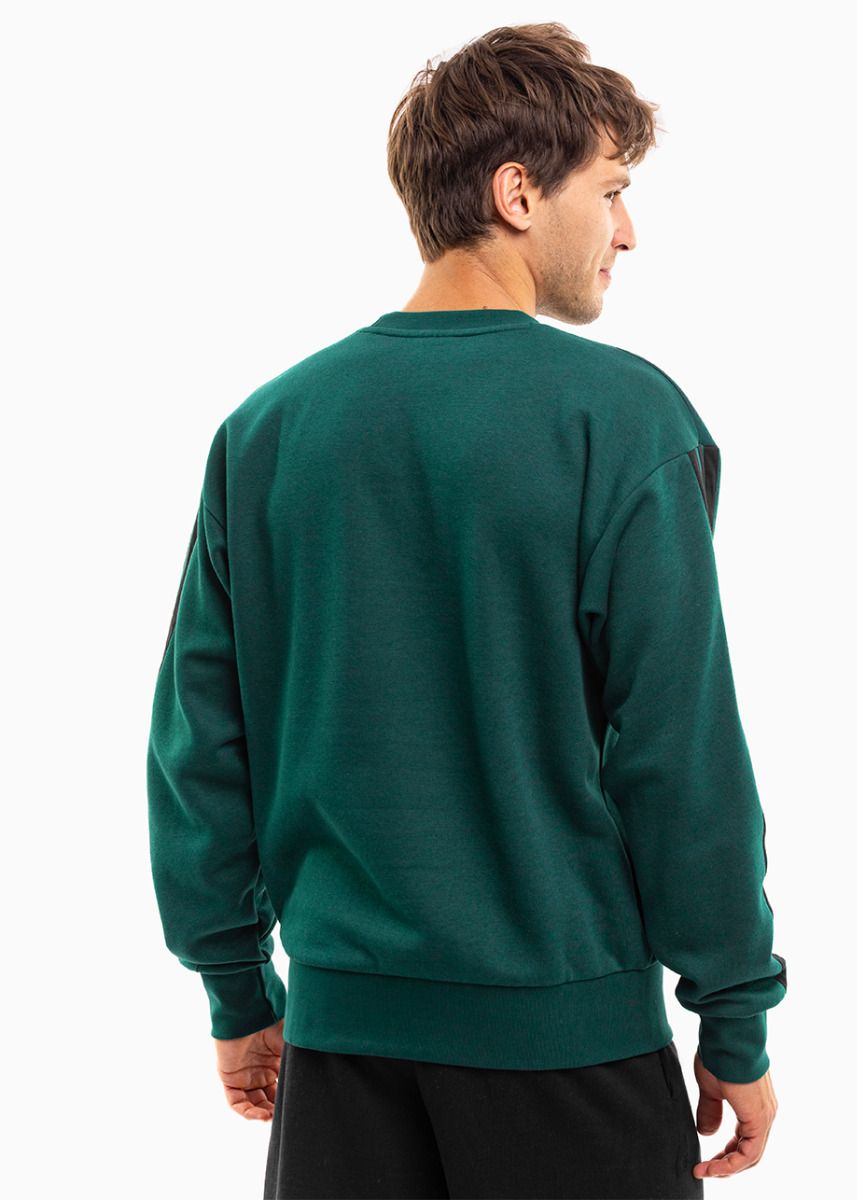 adidas Pánská mikina Essentials 3-Stripes Fleece JE6306 adidas Pánská mikina Essentials 3-Stripes Fleece JE6306