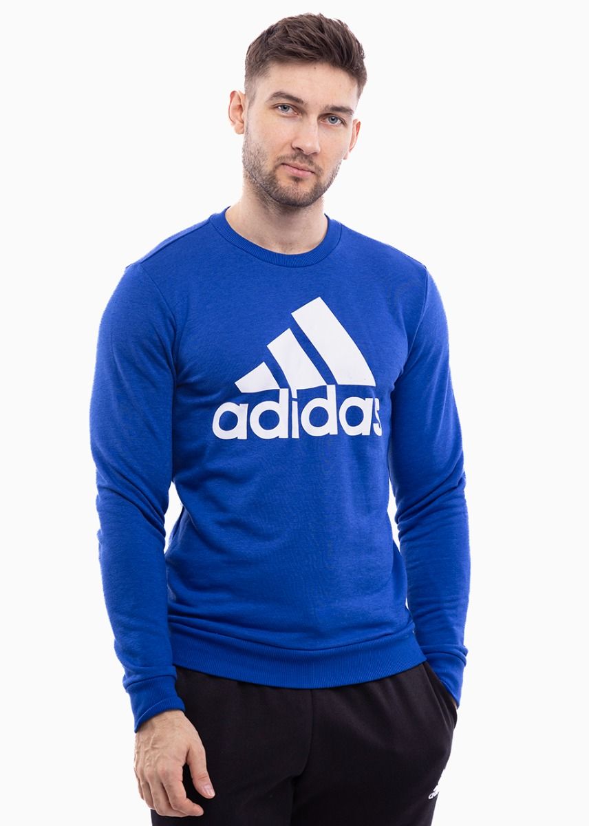 adidas Pánska Mikina Essentials Sweatshirt HE1840