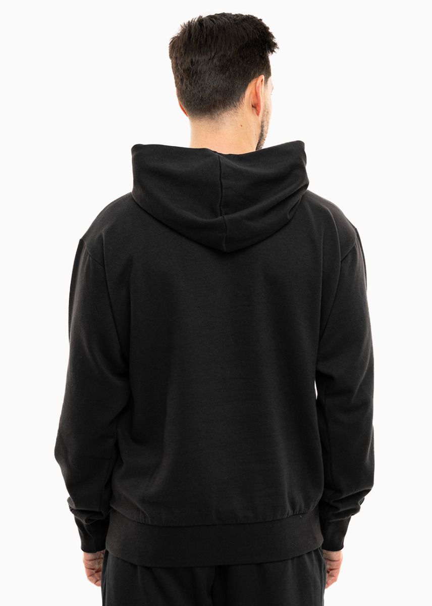 adidas Pánská Mikina Essentials Feelcozy Fleece Hoodie JE3807