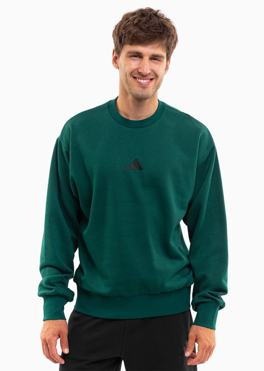 adidas Pánská mikina Essentials Feelcozy Fleece JE3788 adidas Pánská mikina Essentials Feelcozy Fleece JE3788